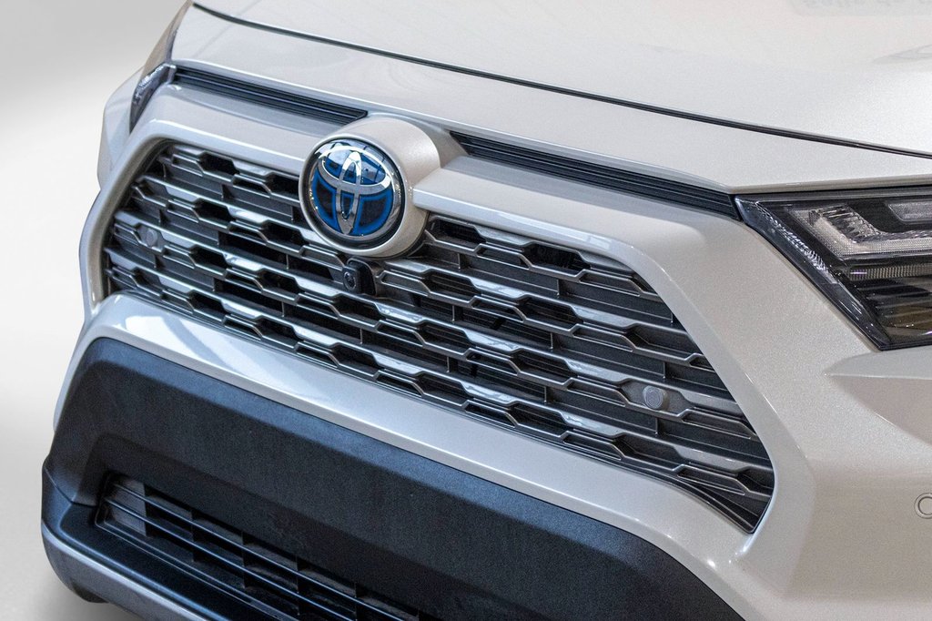 Toyota RAV4 Hybrid Limited 2024 à Charlemagne, Québec - 38 - w1024h768px
