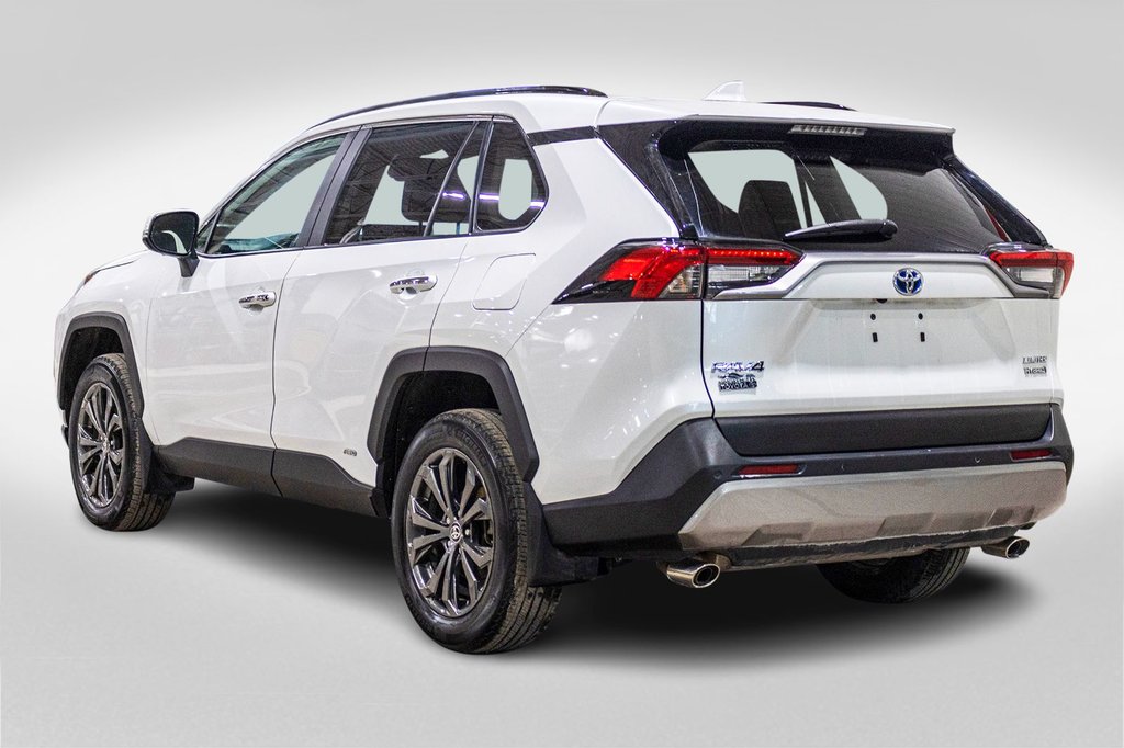 Toyota RAV4 Hybrid Limited 2024 à Charlemagne, Québec - 4 - w1024h768px