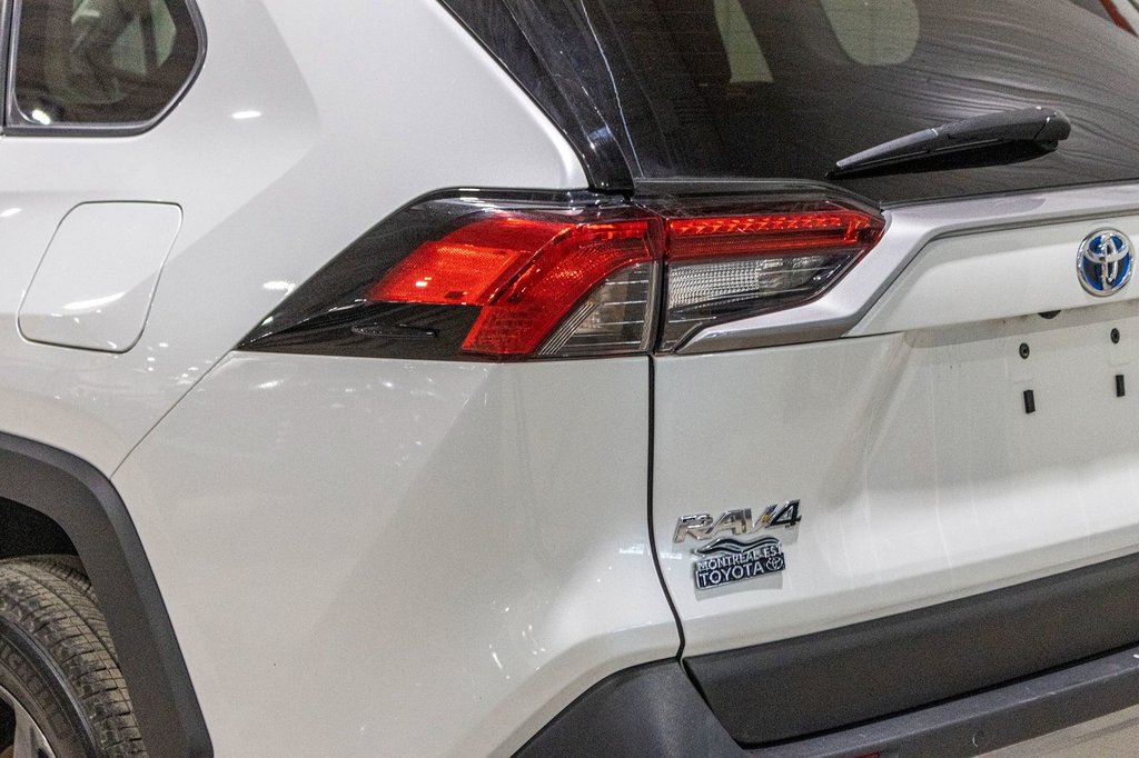Toyota RAV4 Hybrid Limited 2024 à Charlemagne, Québec - 37 - w1024h768px