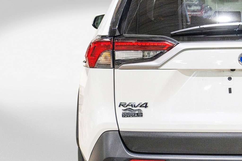 Toyota RAV4 Hybrid Limited 2024 à Charlemagne, Québec - 34 - w1024h768px