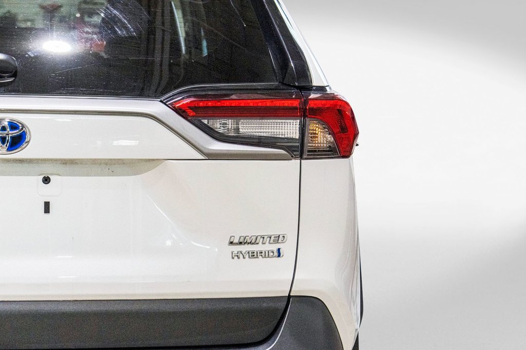 Toyota RAV4 Hybrid Limited 2024 à Charlemagne, Québec - 35 - w1024h768px