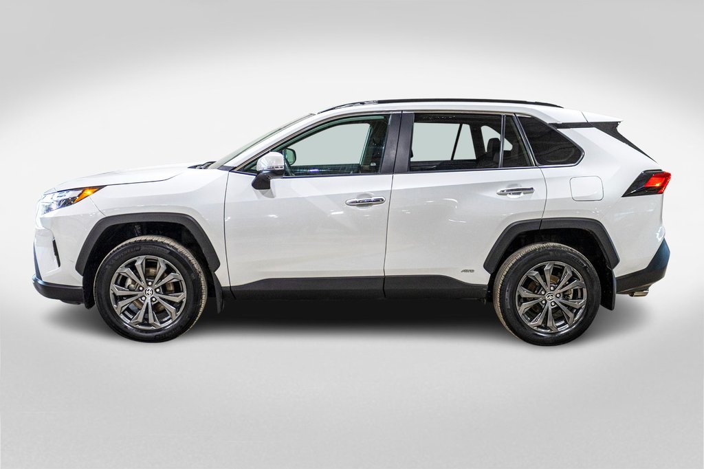 Toyota RAV4 Hybrid Limited 2024 à Charlemagne, Québec - 3 - w1024h768px
