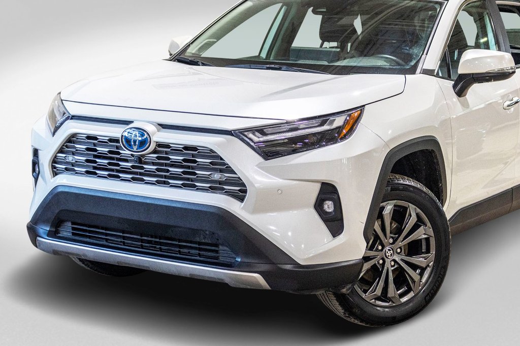 Toyota RAV4 Hybrid Limited 2024 à Charlemagne, Québec - 36 - w1024h768px