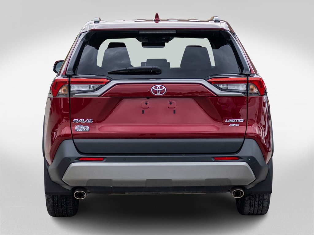 2024 Toyota RAV4 Limited in Charlemagne, Quebec - 5 - w1024h768px