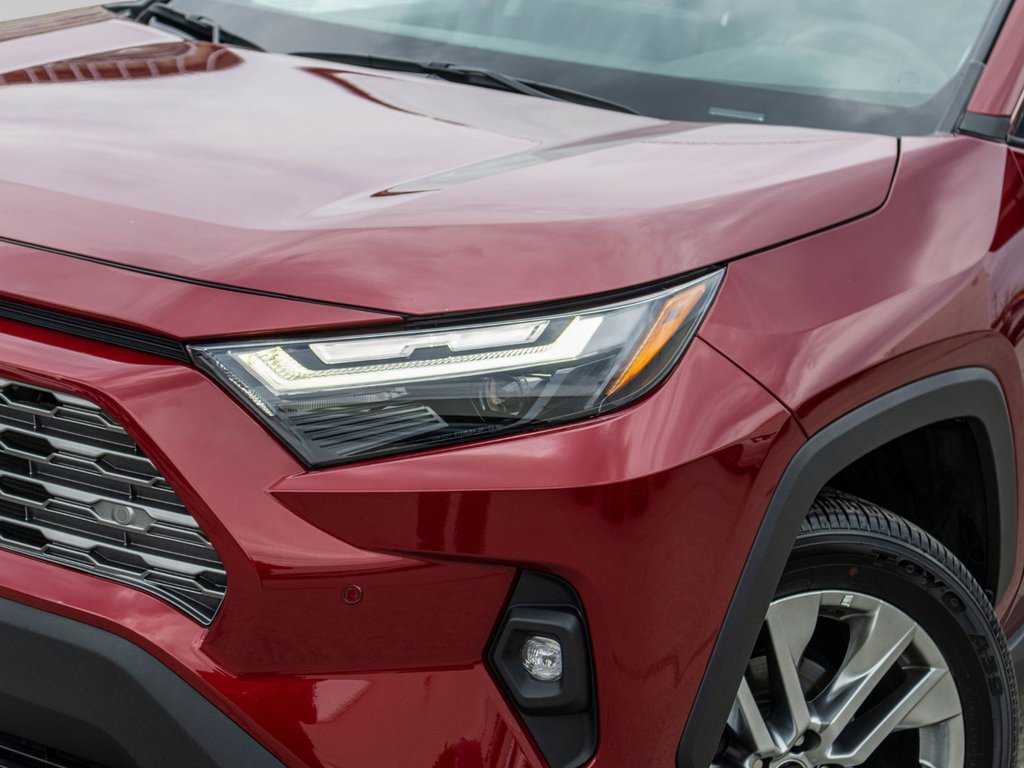 2024 Toyota RAV4 Limited in Charlemagne, Quebec - 38 - w1024h768px