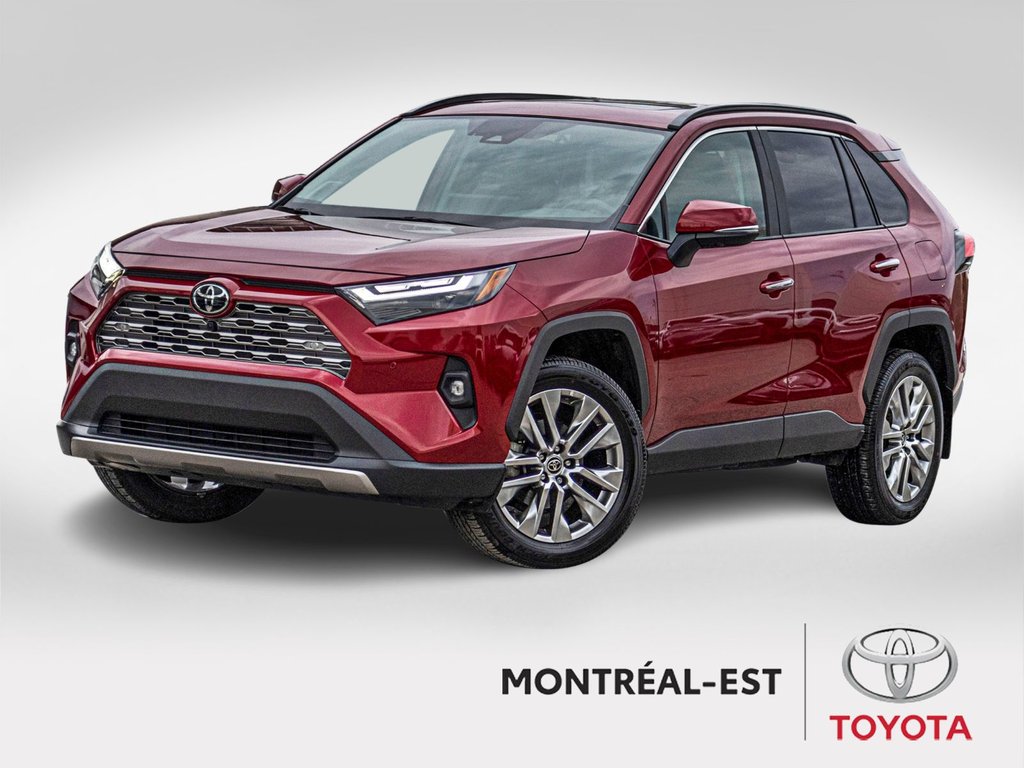 2024 Toyota RAV4 Limited in Charlemagne, Quebec - 1 - w1024h768px