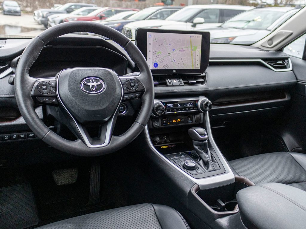 2024 Toyota RAV4 Limited in Charlemagne, Quebec - 7 - w1024h768px