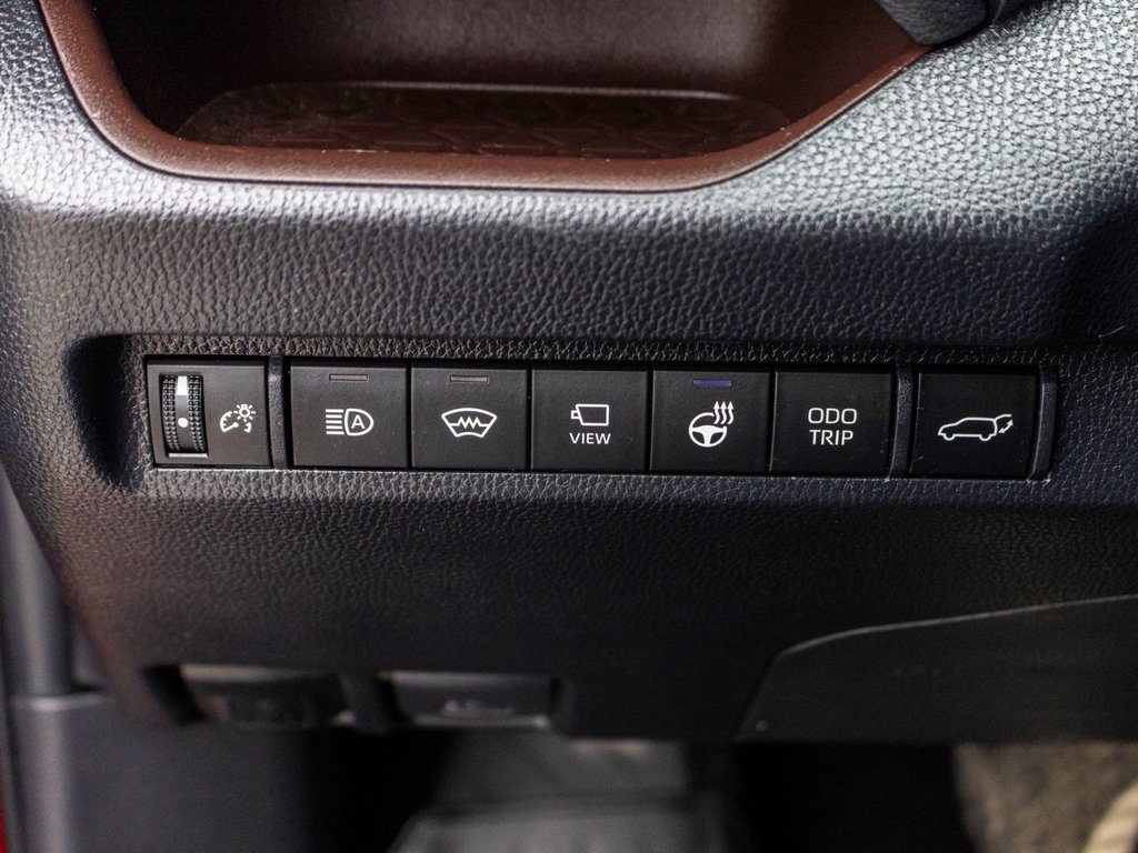 2024 Toyota RAV4 Limited in Charlemagne, Quebec - 22 - w1024h768px
