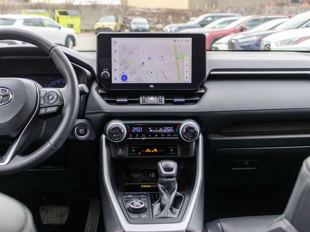 2024 Toyota RAV4 Limited in Charlemagne, Quebec - 9 - w1024h768px