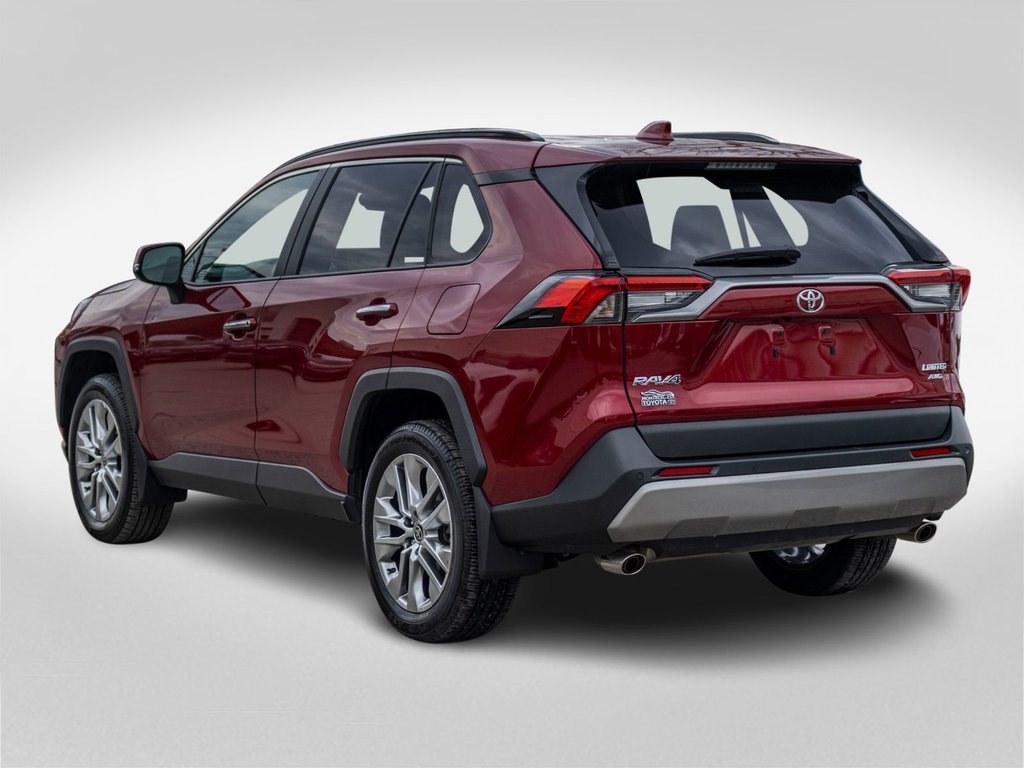 2024 Toyota RAV4 Limited in Charlemagne, Quebec - 4 - w1024h768px
