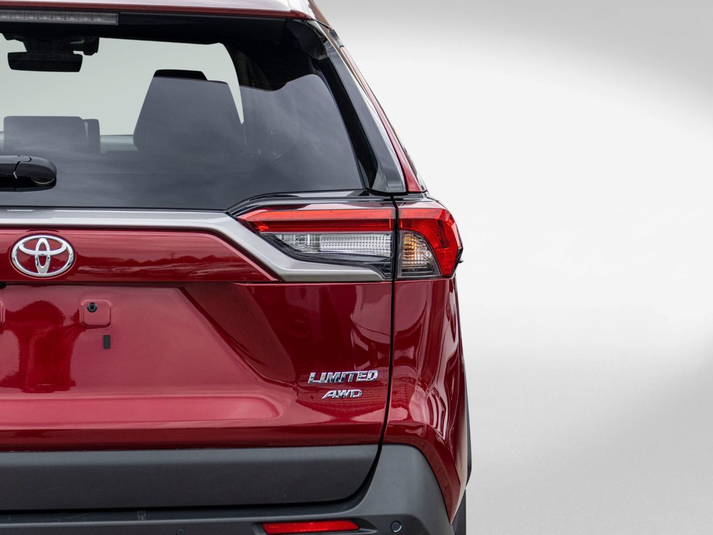 2024 Toyota RAV4 Limited in Charlemagne, Quebec - 34 - w1024h768px