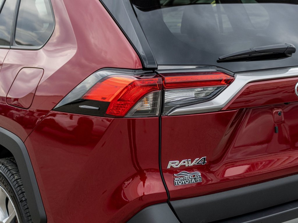 2024 Toyota RAV4 Limited in Charlemagne, Quebec - 36 - w1024h768px