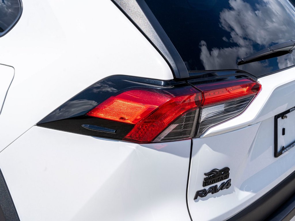 2024 Toyota RAV4 TRAIL **AUCUN CARFAX**TOIT+CUIR+19PO+CARPLAY** in Saint-Jérôme, Quebec - 27 - w1024h768px