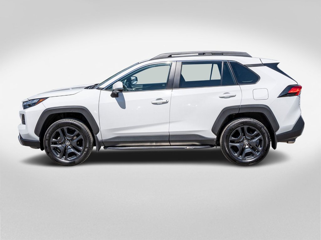 2024 Toyota RAV4 TRAIL **AUCUN CARFAX**TOIT+CUIR+19PO+CARPLAY** in Saint-Jérôme, Quebec - 2 - w1024h768px