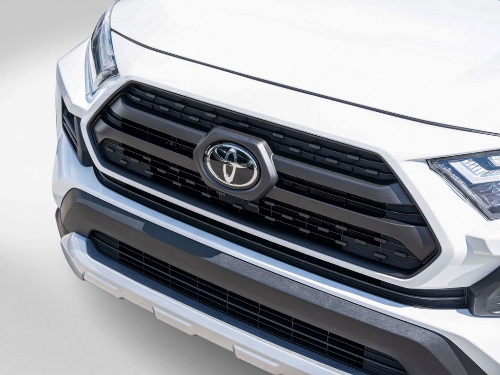 2024 Toyota RAV4 TRAIL **AUCUN CARFAX**TOIT+CUIR+19PO+CARPLAY** in Saint-Jérôme, Quebec - 28 - w1024h768px