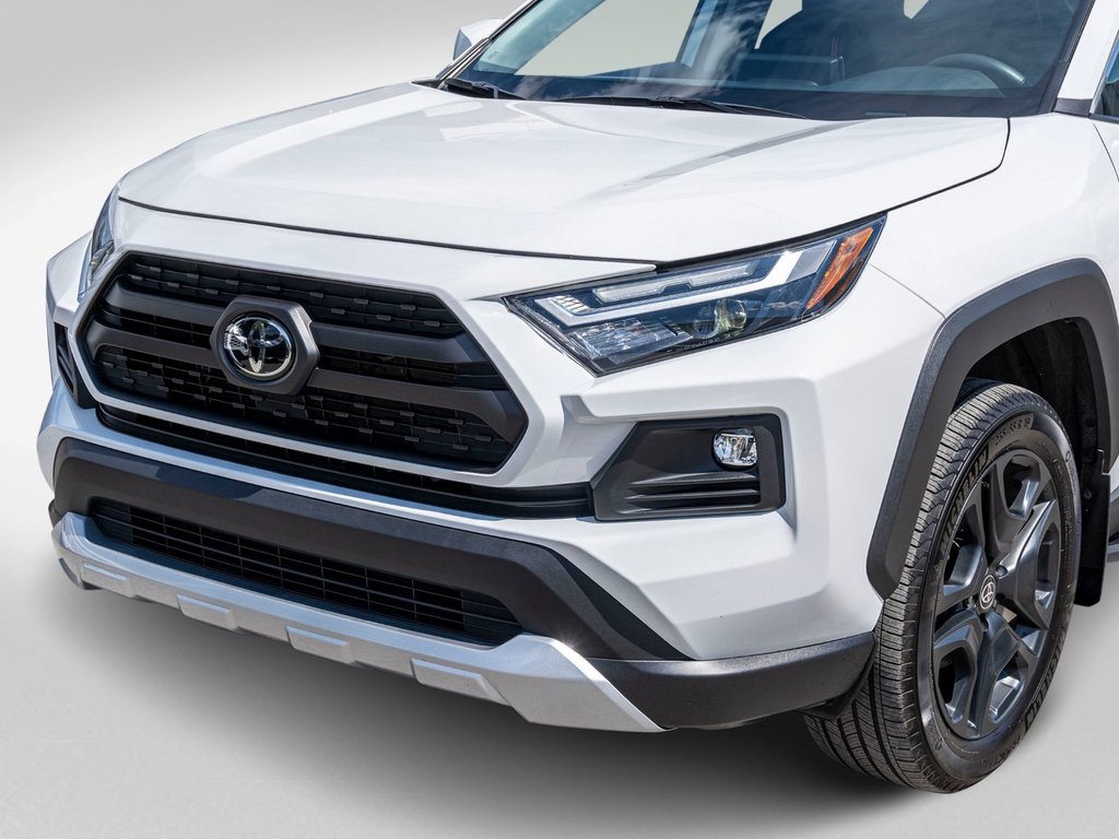 2024 Toyota RAV4 TRAIL **AUCUN CARFAX**TOIT+CUIR+19PO+CARPLAY** in Saint-Jérôme, Quebec - 26 - w1024h768px
