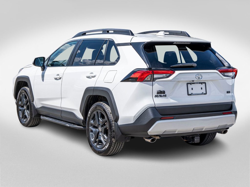 2024 Toyota RAV4 TRAIL **AUCUN CARFAX**TOIT+CUIR+19PO+CARPLAY** in Saint-Jérôme, Quebec - 3 - w1024h768px