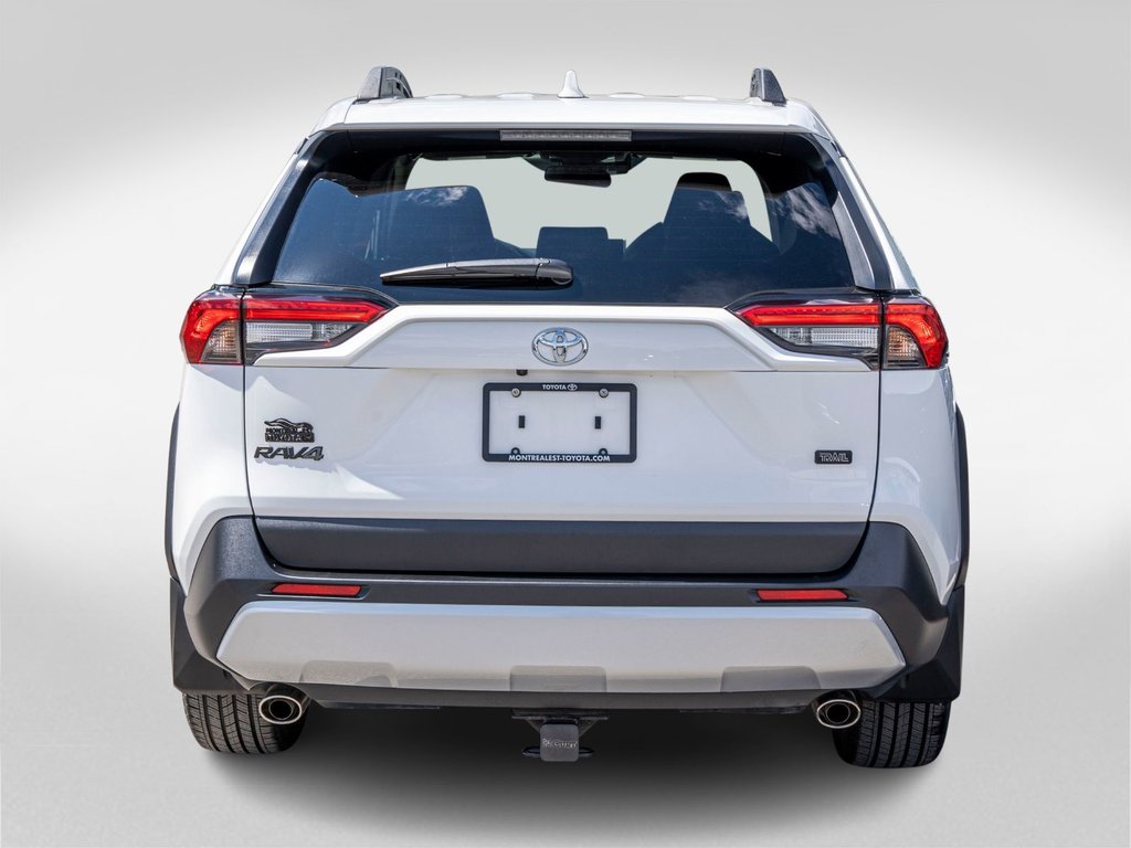 2024 Toyota RAV4 TRAIL **AUCUN CARFAX**TOIT+CUIR+19PO+CARPLAY** in Saint-Jérôme, Quebec - 4 - w1024h768px