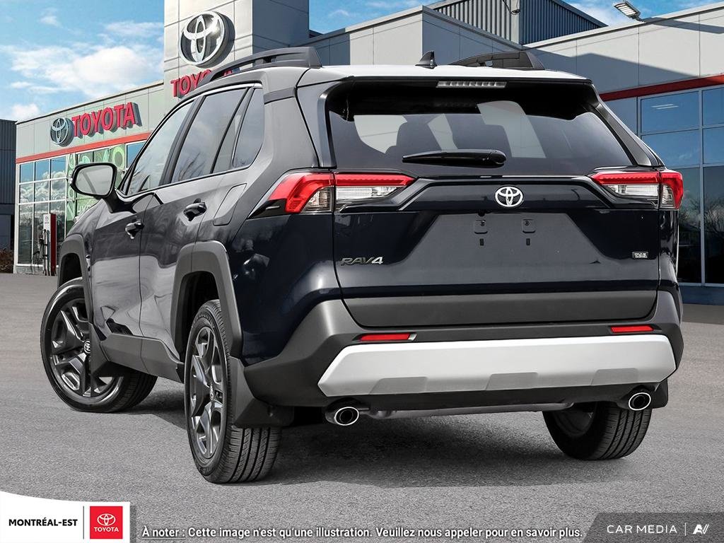 Toyota RAV4 TRAIL 2025 à Charlemagne, Québec - 4 - w1024h768px