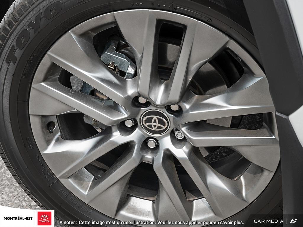 2025 Toyota RAV4 LIMITED in Charlemagne, Quebec - 8 - w1024h768px