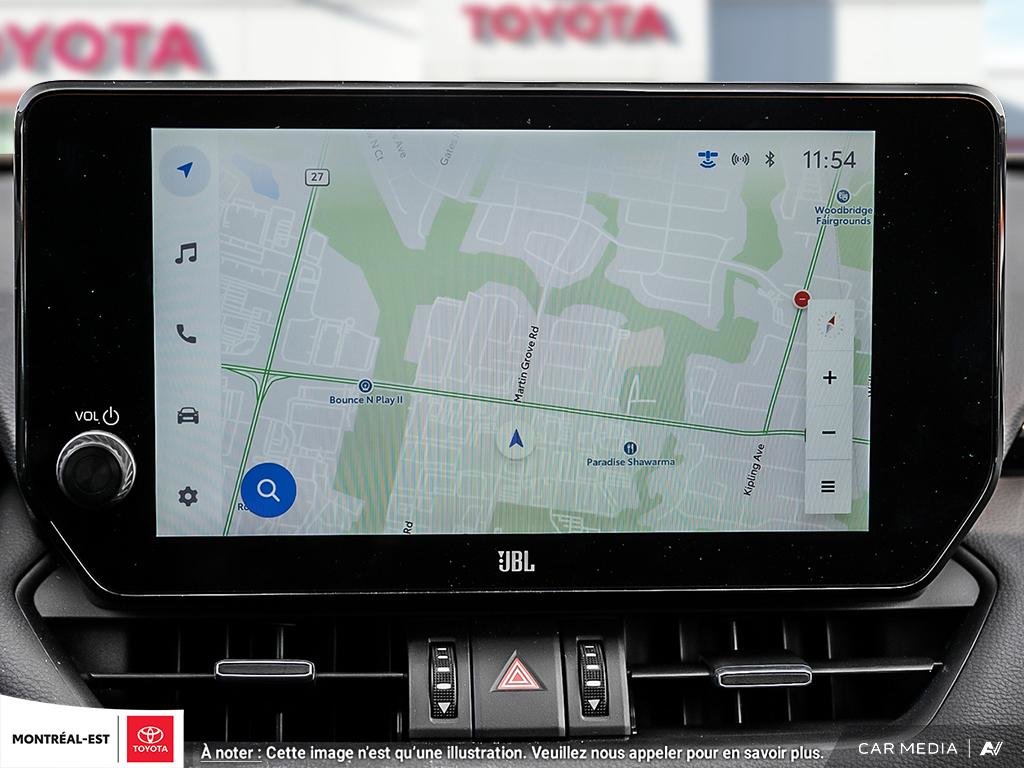 2025 Toyota RAV4 LIMITED in Charlemagne, Quebec - 15 - w1024h768px
