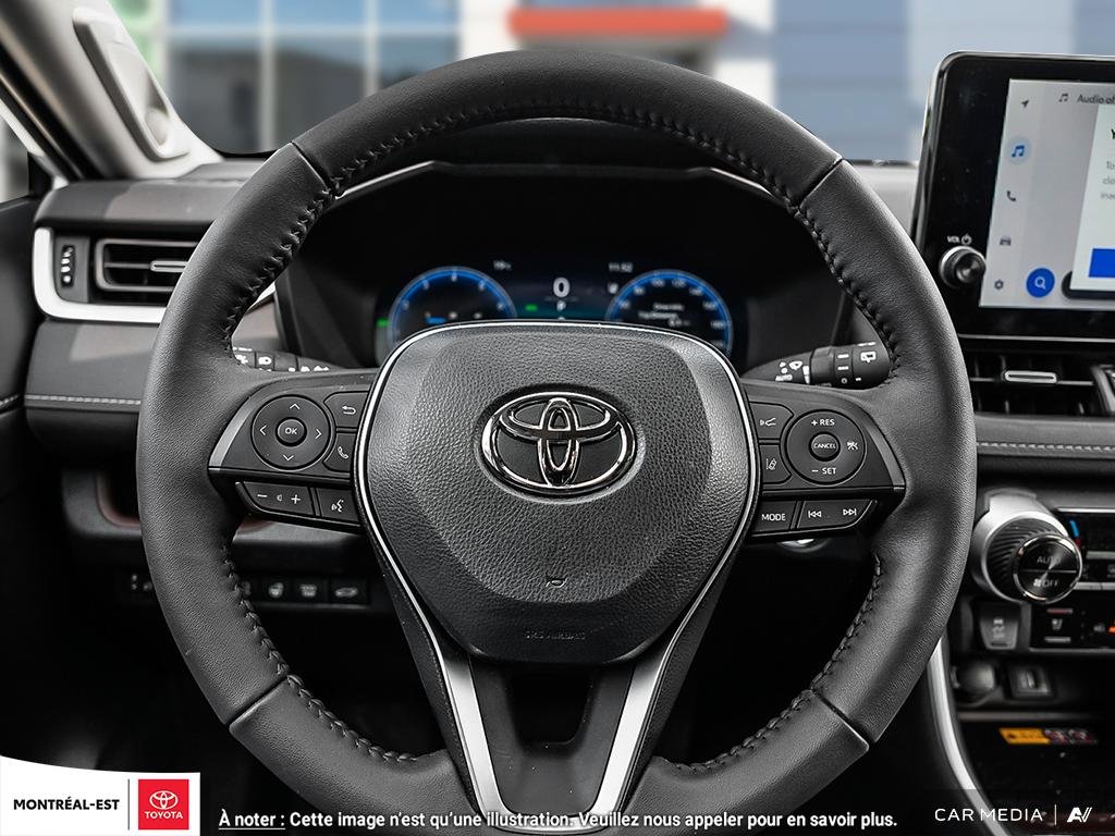 2025 Toyota RAV4 LIMITED in Charlemagne, Quebec - 10 - w1024h768px