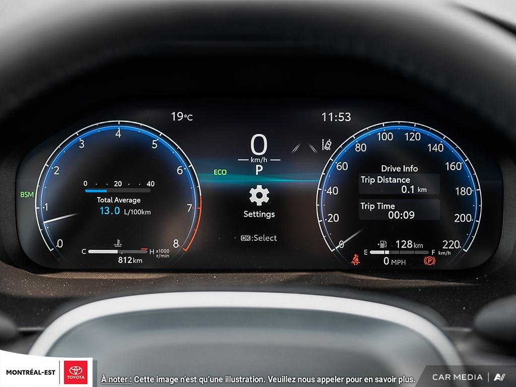 2025 Toyota RAV4 LIMITED in Charlemagne, Quebec - 11 - w1024h768px