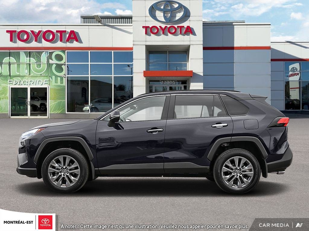 2025 Toyota RAV4 LIMITED in Charlemagne, Quebec - 3 - w1024h768px