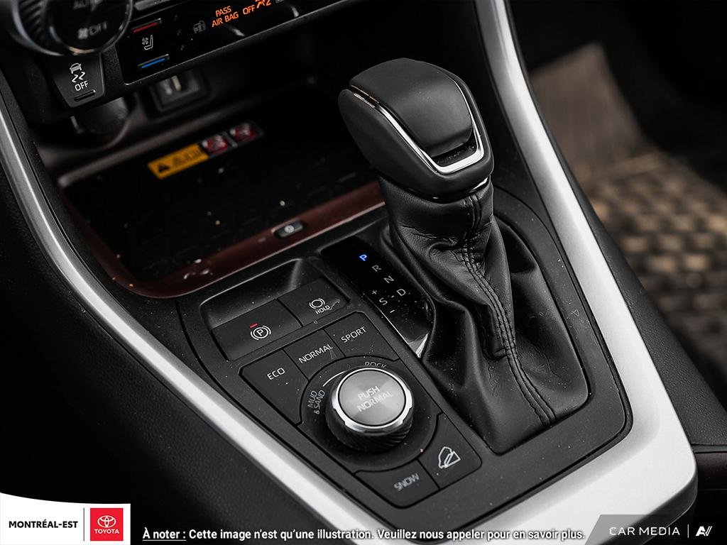 2025 Toyota RAV4 LIMITED in Charlemagne, Quebec - 14 - w1024h768px