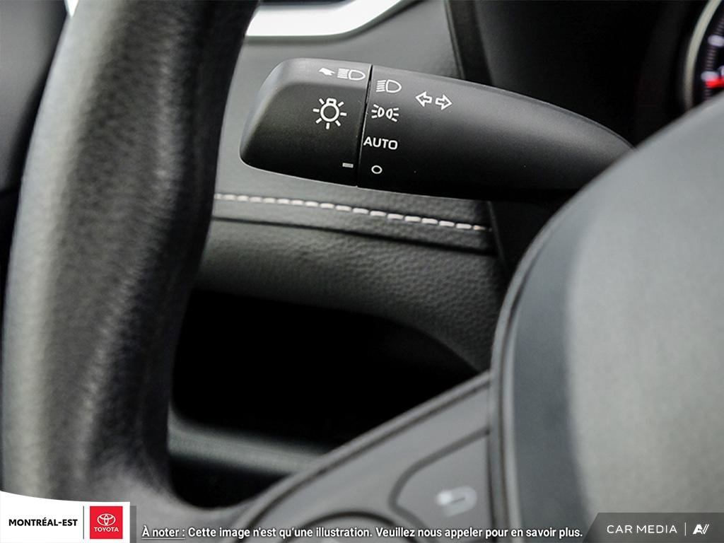 Toyota RAV4 LE 2025 à Charlemagne, Québec - 21 - w1024h768px