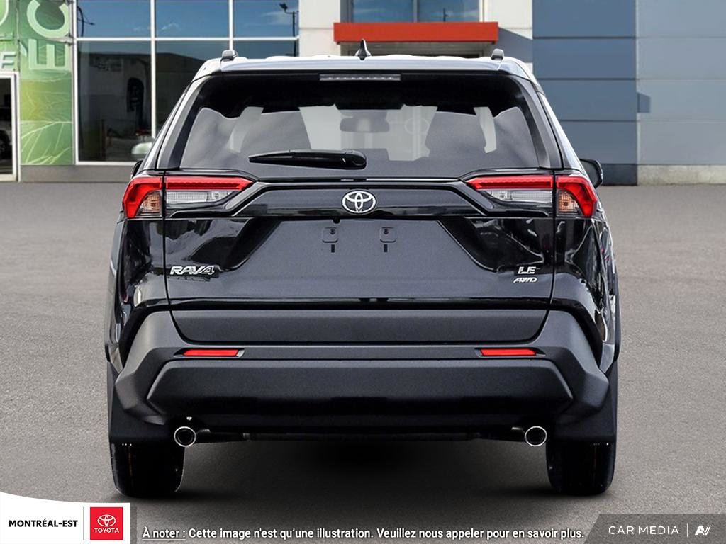 Toyota RAV4 LE 2025 à Charlemagne, Québec - 5 - w1024h768px