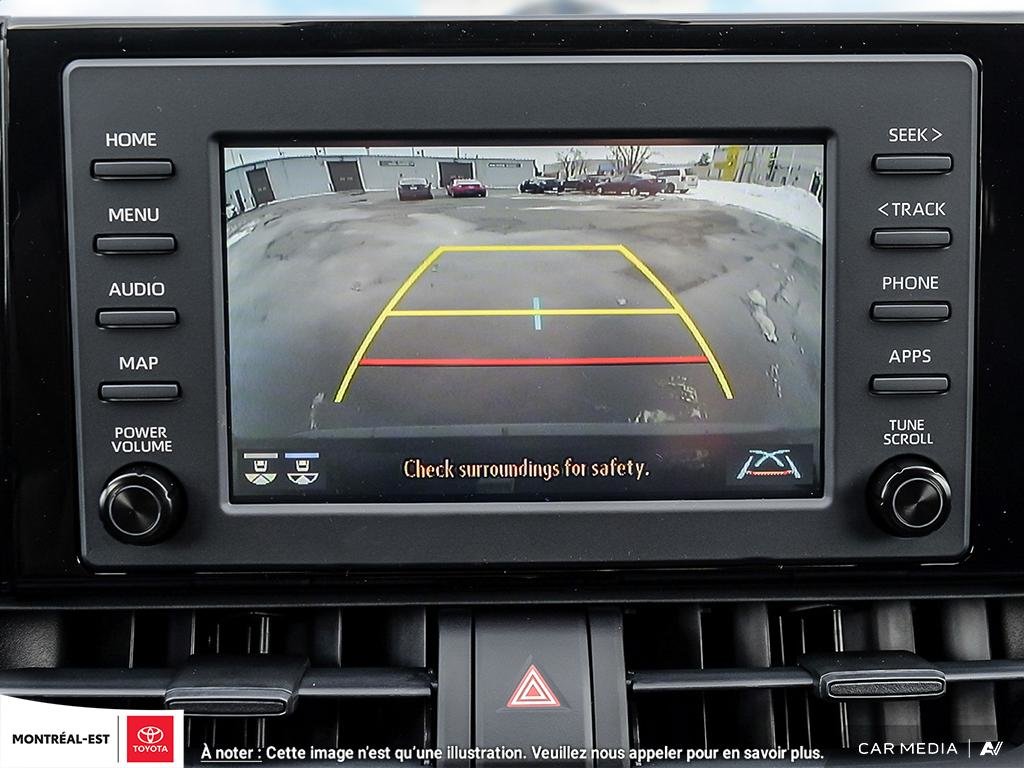 Toyota RAV4 LE 2025 à Charlemagne, Québec - 15 - w1024h768px