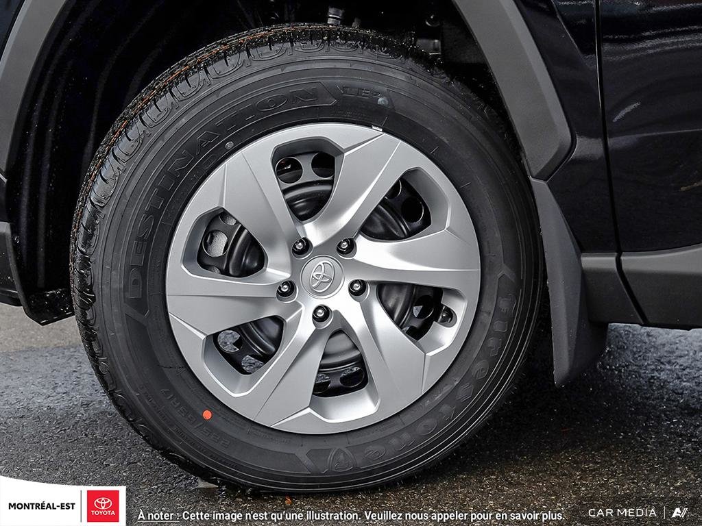 Toyota RAV4 LE 2025 à Charlemagne, Québec - 8 - w1024h768px