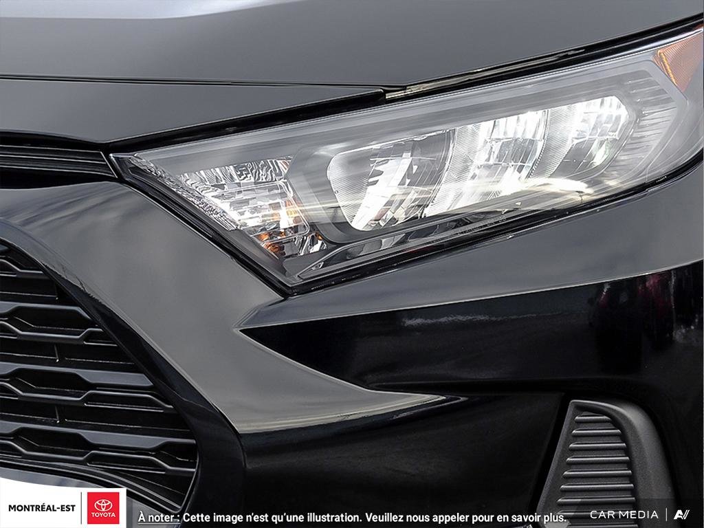 Toyota RAV4 LE 2025 à Charlemagne, Québec - 10 - w1024h768px