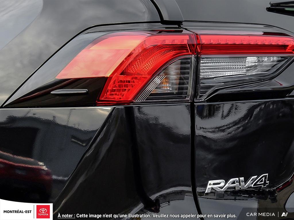 Toyota RAV4 LE 2025 à Charlemagne, Québec - 11 - w1024h768px
