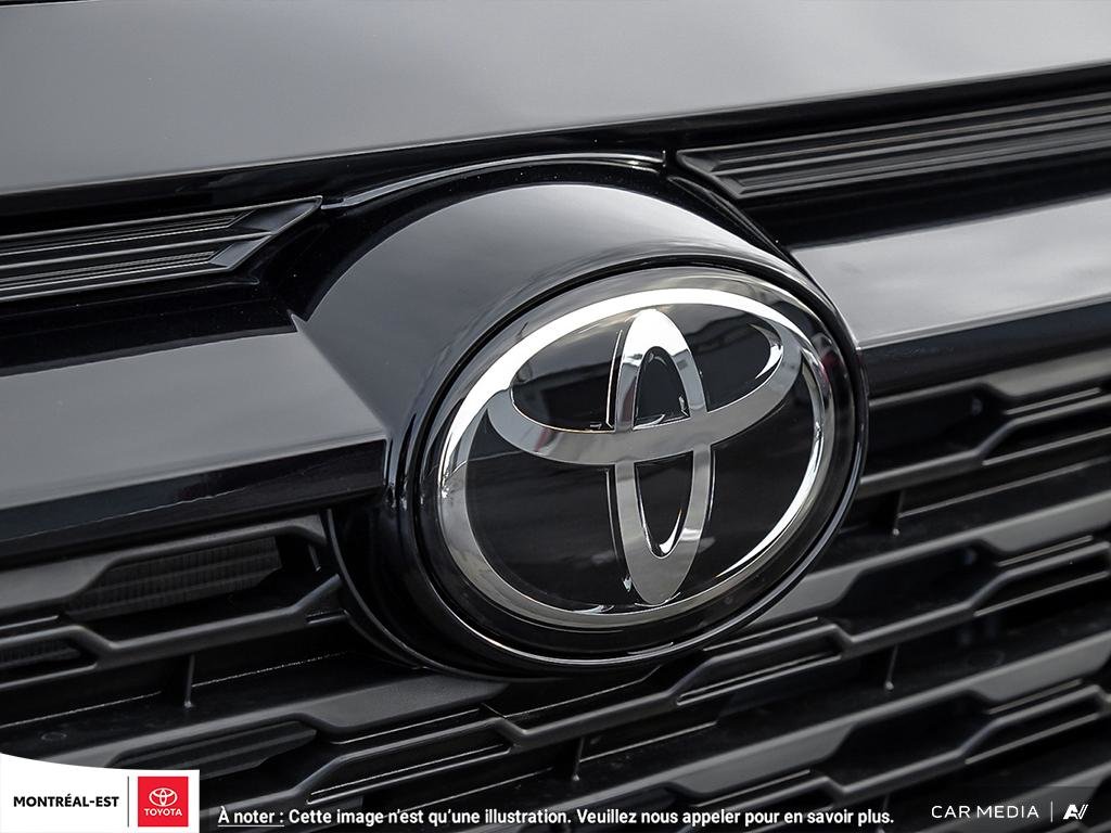 Toyota RAV4 LE 2025 à Charlemagne, Québec - 9 - w1024h768px