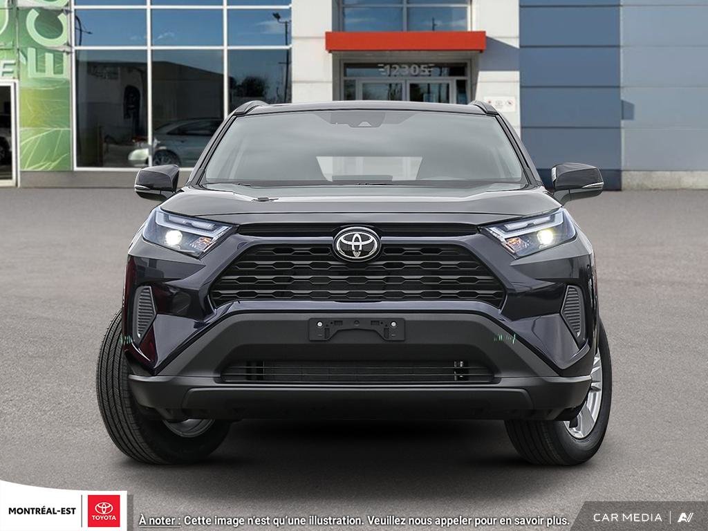 2025 Toyota RAV4 XLE in Charlemagne, Quebec - 2 - w1024h768px