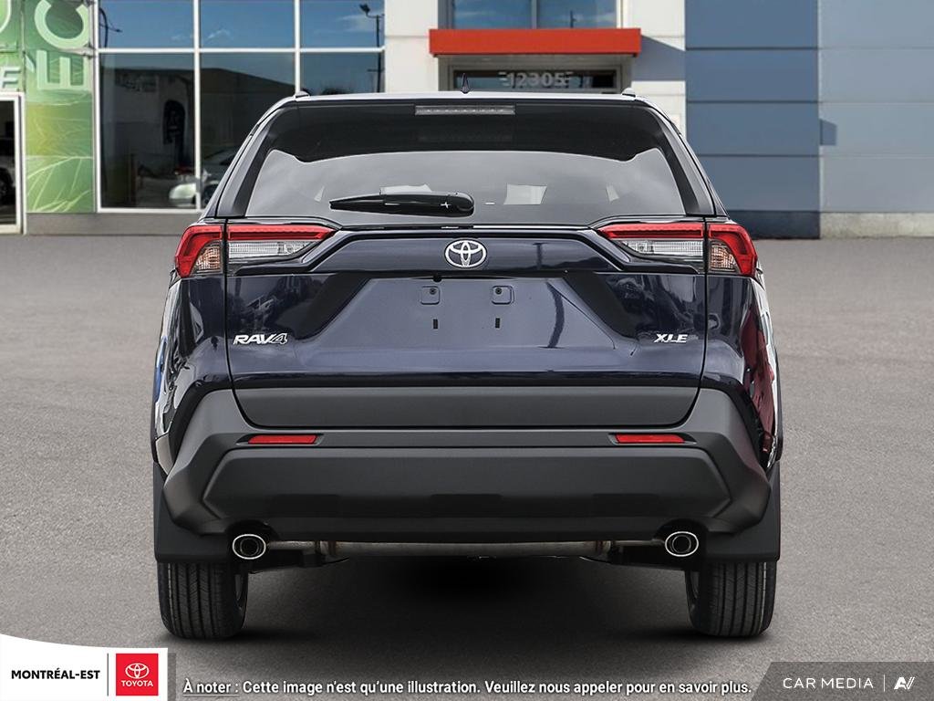 2025 Toyota RAV4 XLE in Charlemagne, Quebec - 5 - w1024h768px