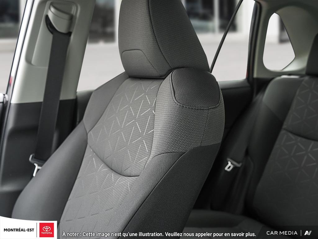 2025 Toyota RAV4 XLE in Charlemagne, Quebec - 16 - w1024h768px