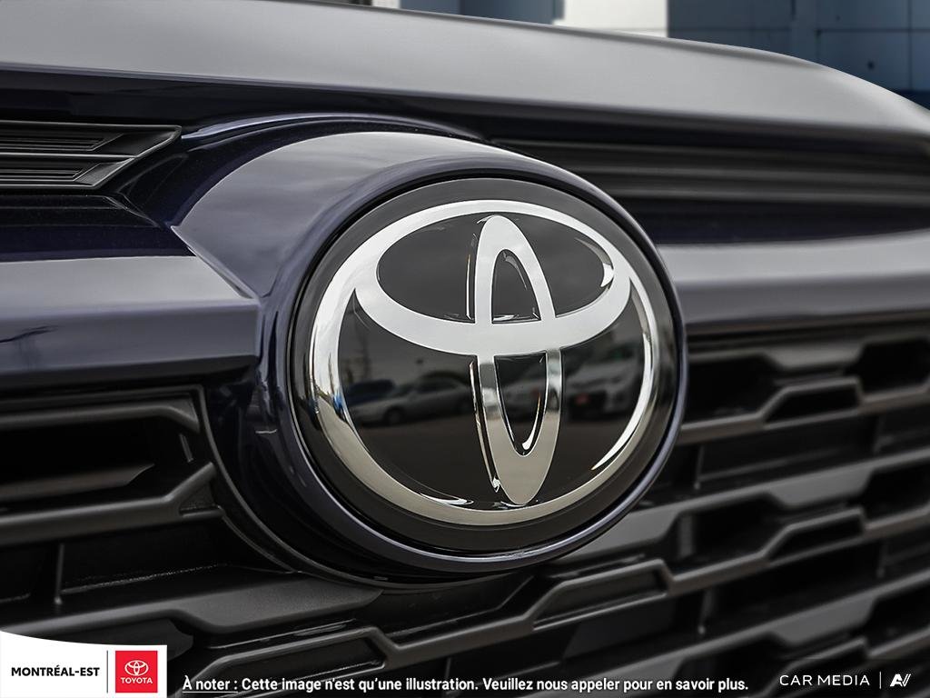 2025 Toyota RAV4 XLE in Charlemagne, Quebec - 9 - w1024h768px