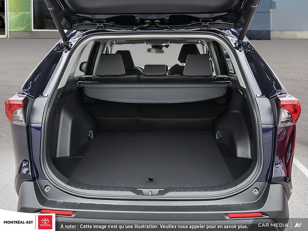 2025 Toyota RAV4 XLE in Charlemagne, Quebec - 7 - w1024h768px