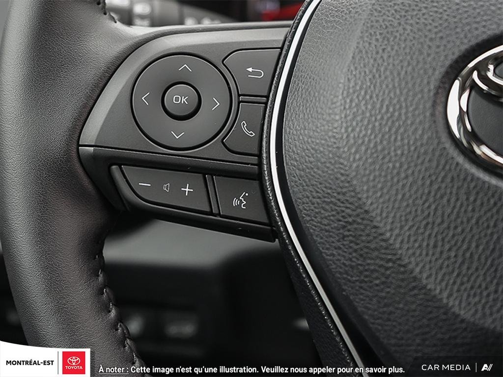 2025 Toyota RAV4 XLE in Charlemagne, Quebec - 11 - w1024h768px