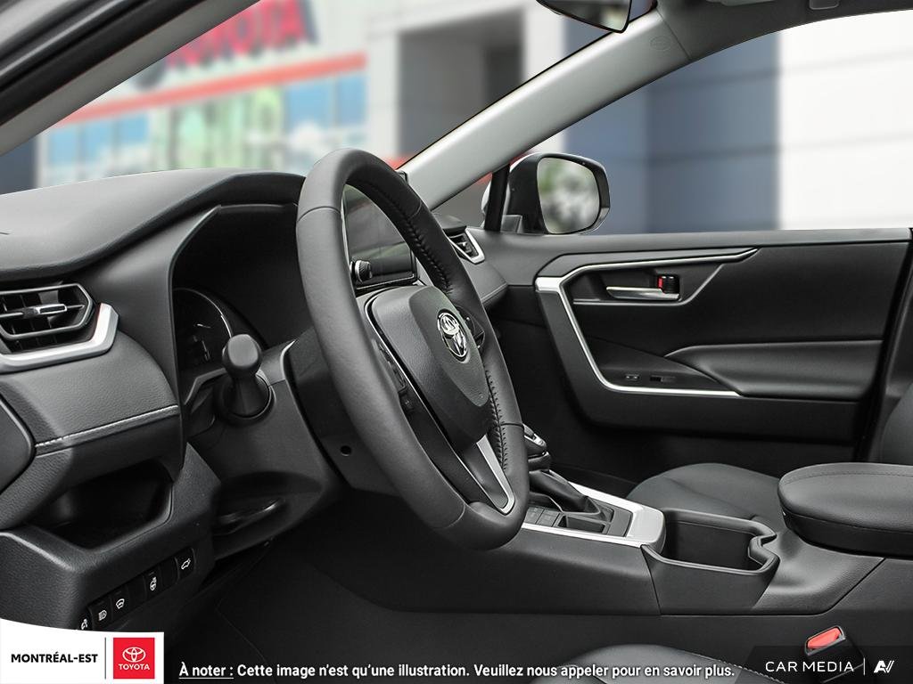 2025 Toyota RAV4 XLE PREMIUM in Charlemagne, Quebec - 11 - w1024h768px