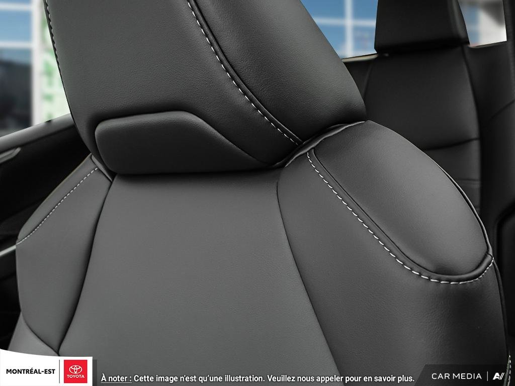 2025 Toyota RAV4 XLE PREMIUM in Charlemagne, Quebec - 18 - w1024h768px