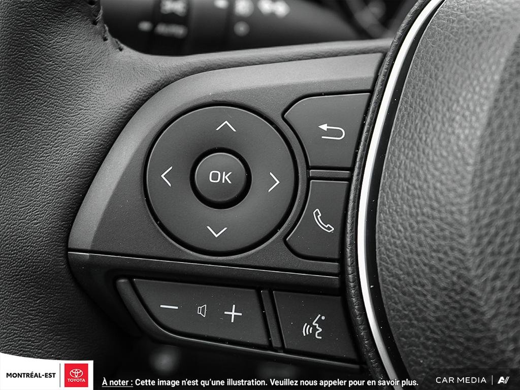 2025 Toyota RAV4 XLE PREMIUM in Charlemagne, Quebec - 14 - w1024h768px
