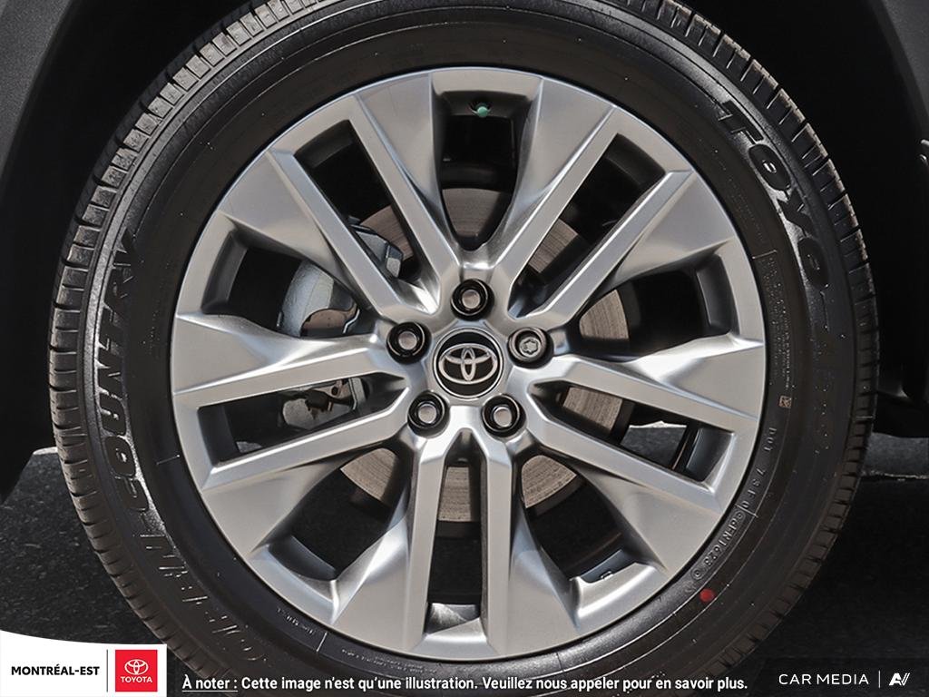 2025 Toyota RAV4 XLE PREMIUM in Charlemagne, Quebec - 7 - w1024h768px