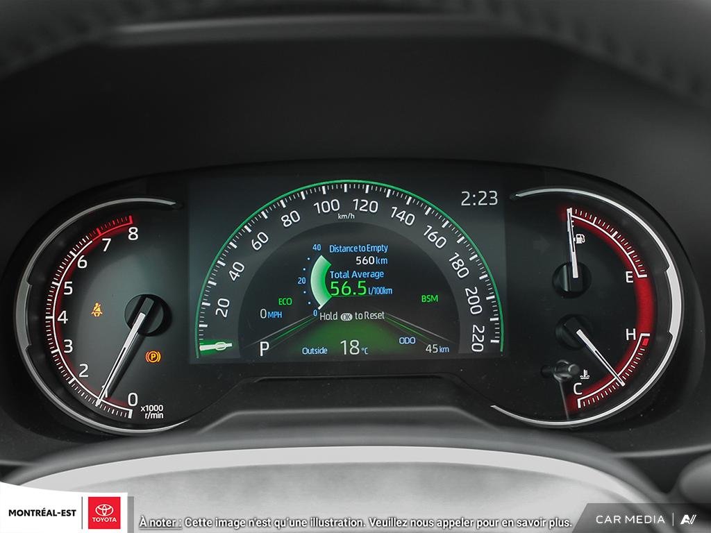 2025 Toyota RAV4 XLE PREMIUM in Charlemagne, Quebec - 13 - w1024h768px
