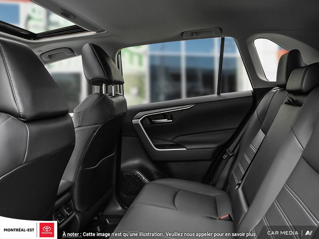 2025 Toyota RAV4 XLE PREMIUM in Charlemagne, Quebec - 19 - w1024h768px
