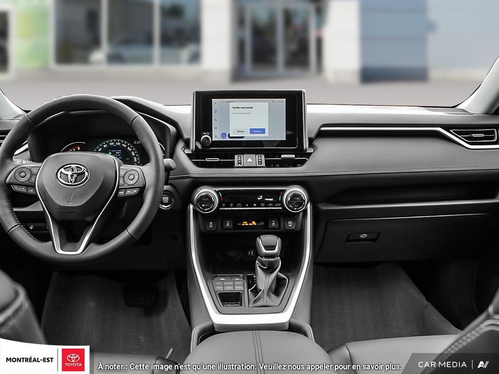 2025 Toyota RAV4 XLE PREMIUM in Charlemagne, Quebec - 20 - w1024h768px