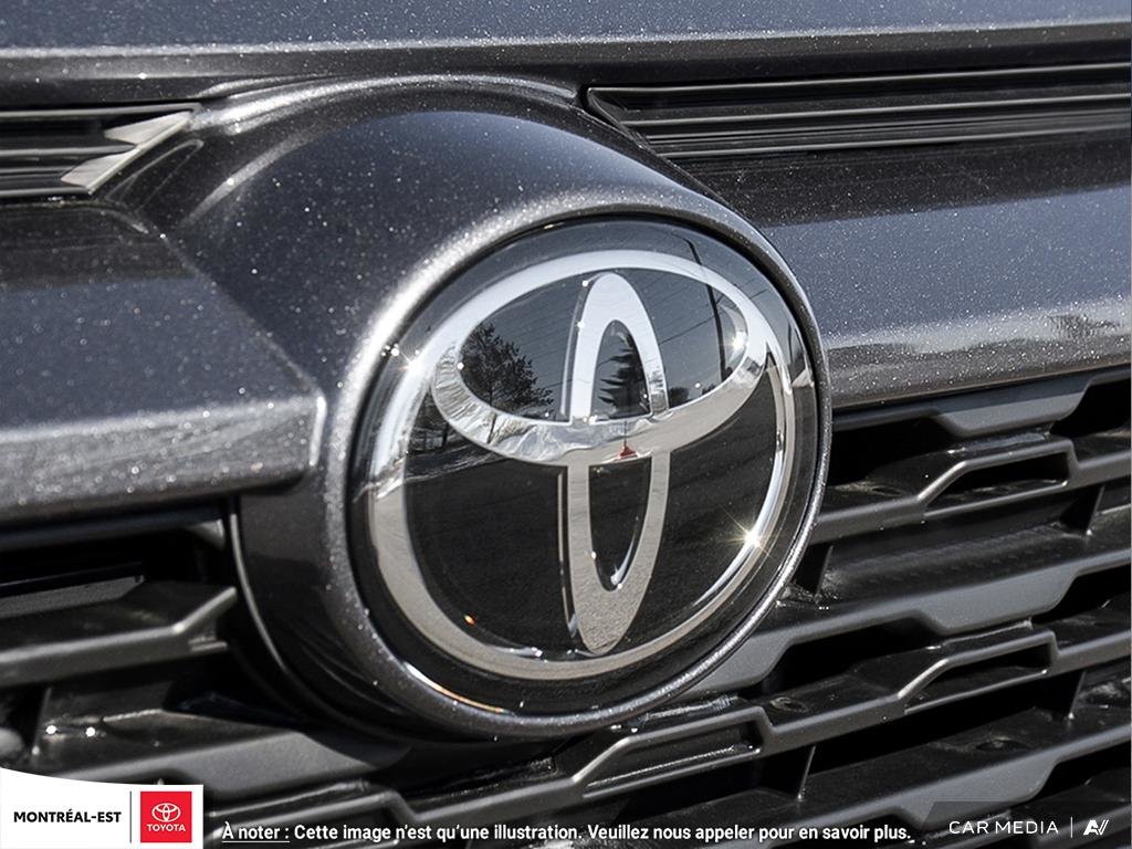 2025 Toyota RAV4 XLE in Charlemagne, Quebec - 9 - w1024h768px